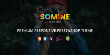 SNS Somine - Responsive Prestashop Theme